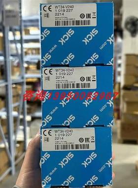 WT34-V240德国西克漫反射光电传感器 货号 1019227原装现货