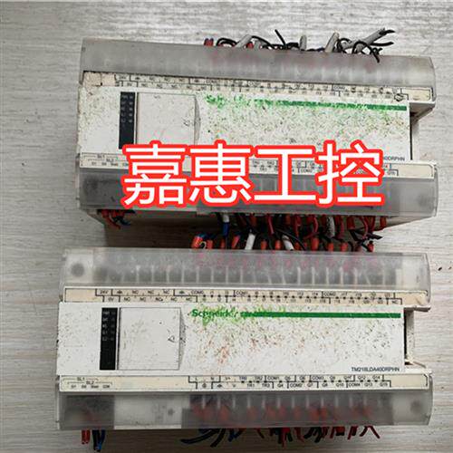 拆机正品施耐德 TM218LDA40DRPHN 现货