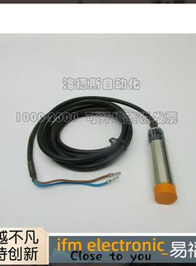 直销传感器易福门电感式接近开关IG0012 IGA2008-ABOA