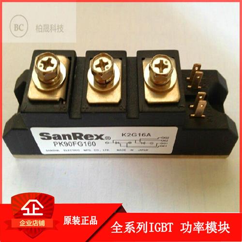 三社可控硅模块 PK90FG160 PK90FG120图片