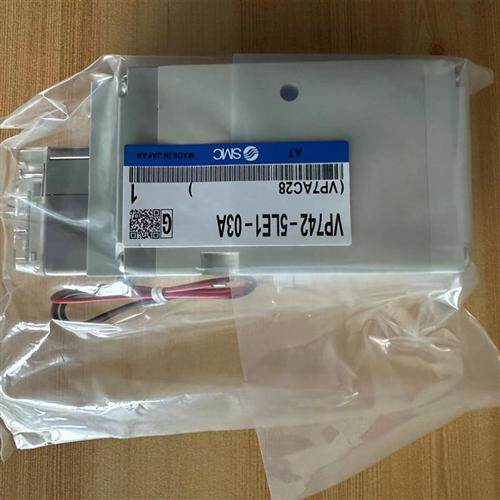 电磁阀VP342/VP542R/VP742K-5DZD1-04A 5G1/5GD/5GS1/5DZ-02A/03A