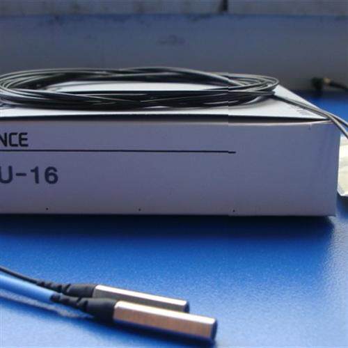 日本KEYENCE 光纤传感器FU-16 现货优惠出售