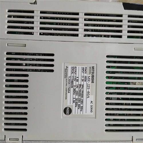 伺服驱动器MR-J2S-40A/MR-J2S-40B/MR-J2S-60A/MR-J2S-60B