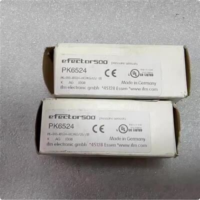 议价 IFM压力传感器PK6524 PK6531 PK6532 PK6533 PK6534