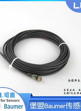 堡盟Baumer连接线ESG 32SH0200    ESG 32SH0500    ESG 32SH1000