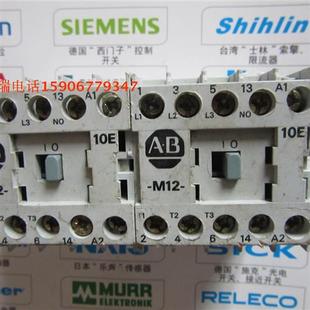 A电压24VDC 接触器100 M12NZ