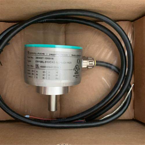德国倍加福编码器ENI58IL-S10CA5-1024UD1-RC1现货全新原装正品