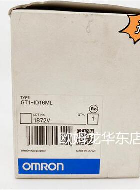 GT1-OD32ML OMRON 数字量输出单元 全新原装 正品现货