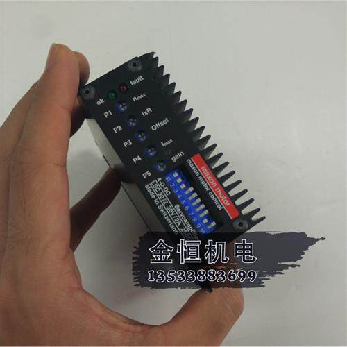 原装正品  control 伺服电机放大器4-Q-DC LSC 30V/2A
