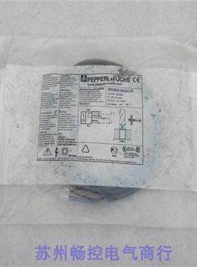 议价*现货销售*全新倍加福P+F传感器 3RG4023-0AG01-PF 现货55185