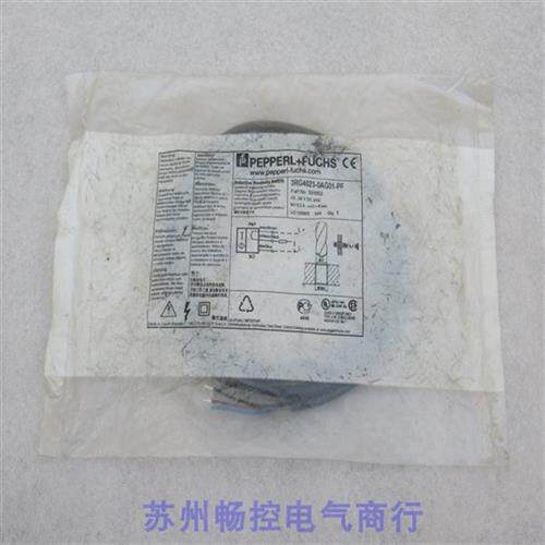 议价*现货销售*全新倍加福P+F传感器 3RG4023-0AG01-PF 现货55185