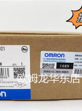 OMRON  计数器单元 CJ1W-CT021 全新原装 正品现货
