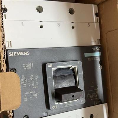 西门子塑壳断路器 3VL5740-1DC36-0AA0