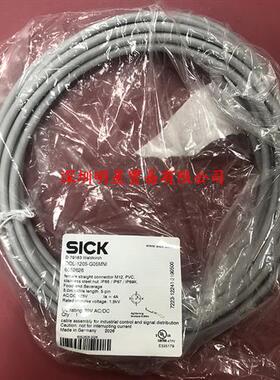 DOL-1205-G05MNI 6052626原装正品德国接近开关连接线