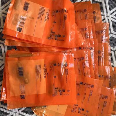 IFW204. 易福门ifw204接近开关实物拍摄量大优