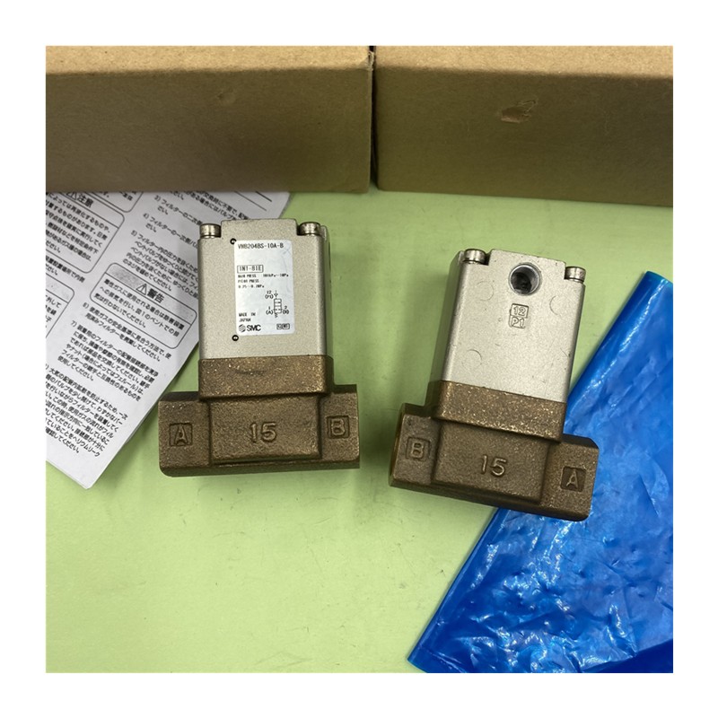 日本原装正品气控阀VNB204BS-10A-B现货销售议价