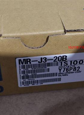 供应三菱伺服驱动器MR-J2S-200B-S009U704议价