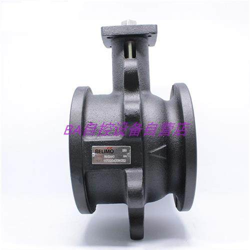 belimo搏力谋R6124AO法兰电动二通水阀DN125调节球阀GR24A-SR-7