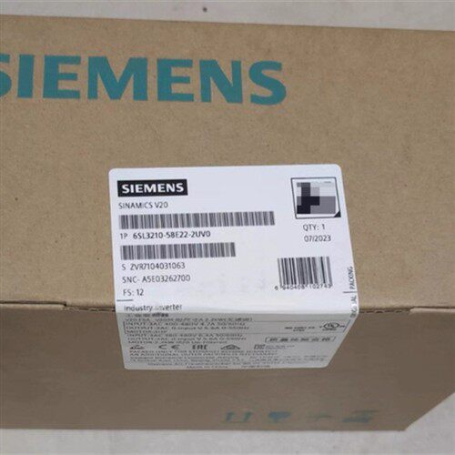 6SL3210-5BE22-2UV0 2.2kw