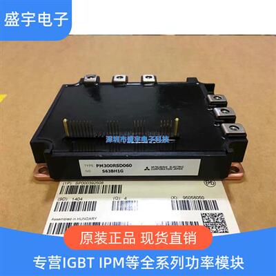 PM300RSD060 PM200RSD060 PM300CSD060 PM200CSD060 智能功率