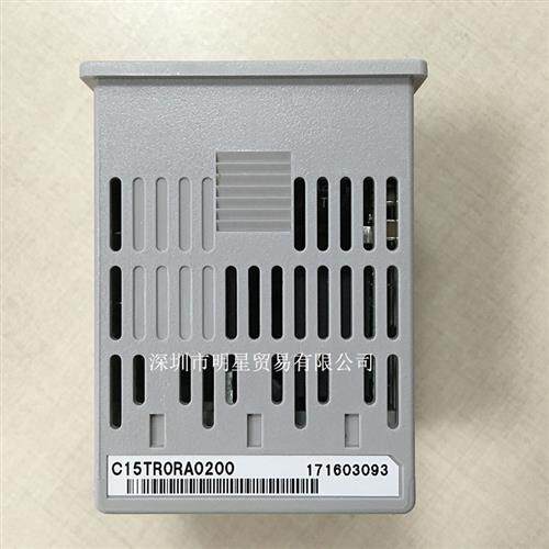 全新原装温控器C15TR0RA0200数字调节器 正品现货 假一赔十