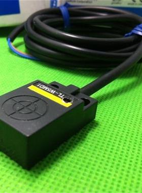 电感式接近开关小扁壳 TL-W5MD1 TL-W5MD2 直流两线DC 12-24V常开