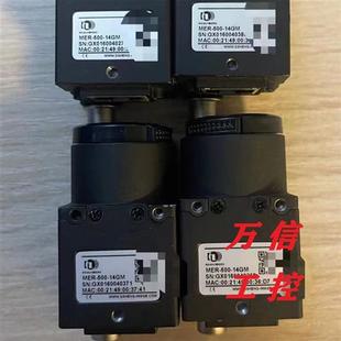 工业相机MER-500-14GM 14GC 14UM 7UM,拆机9成新