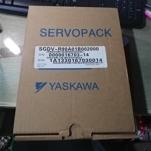 R90A01B002000安川伺服 现货 全新原装 特价 询价 质保一年 SGDV