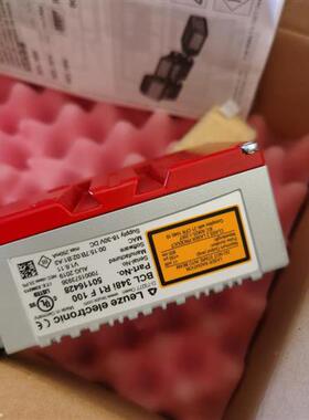 劳易测扫码器BCL348i R1 F 100  50116428 6386 BCL308i R1