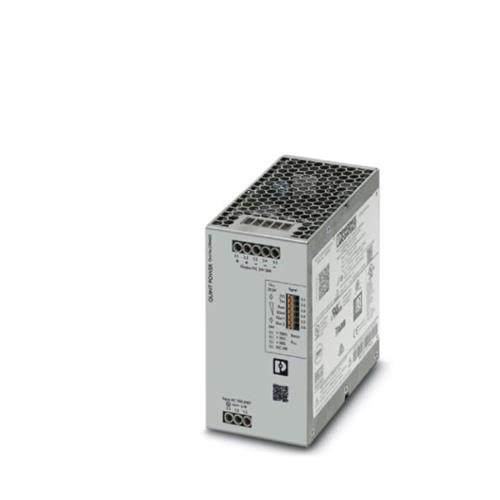 菲尼克斯直流开关电源模块QUINT4-PS/1AC/24DC/20 - 2904602