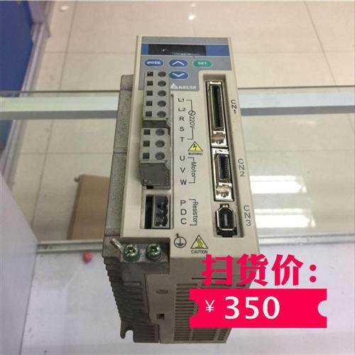 伺服驱动器ASD-A0421LA 400W