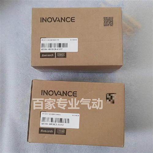 汇川伺服电机 MS1H4-40B30CB-A331Z/A331R 全新原装正品 实拍图