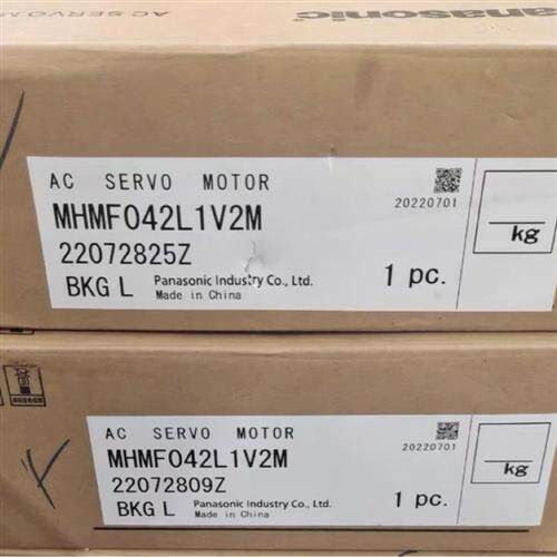 MHMF042L1V2M电机