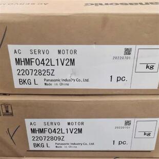 MHMF042L1V2M电机