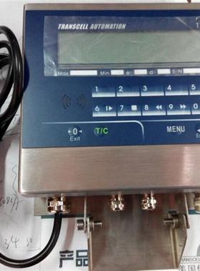Transcell称重控制仪表T3-2000带AC供电RS-485接口