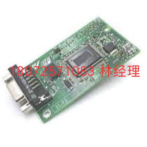 安川变频器通讯卡SI-P3  SI-C3 PG-B3 现货