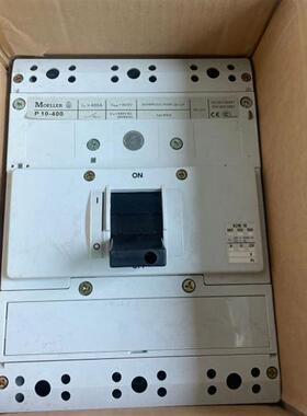 原装进口断路器 moeller p10-400 现货询价