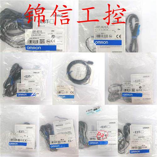 E3T系列E3T-FD11 E3T-FD12 E3T-ST11 E3T-ST12 FT11传感器