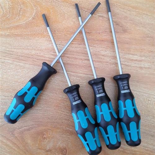 现货菲尼克斯1204517一字螺丝刀SZF 1-0,6X3,5凤凰起子ST端子工具