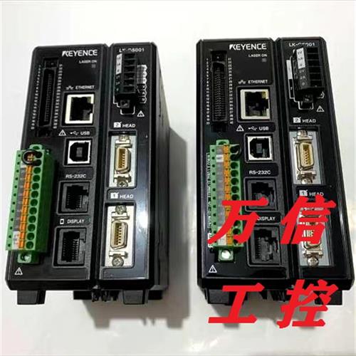 拆机9成新激光控制器LK-G5000 G5001 G5001P