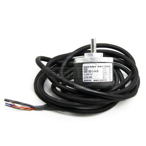 奥托尼克斯  Autonics 全新原装 E40S6-500-3-N-24 编码器