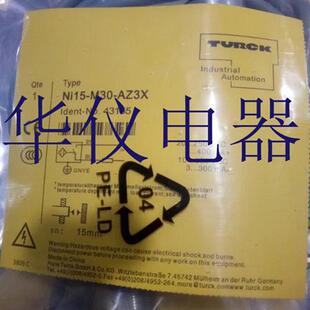 热销全新图尔克传感器NI15 AZ3X M30