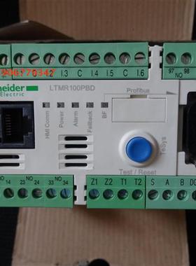 全新原装马达控制器 LTMR100PBD