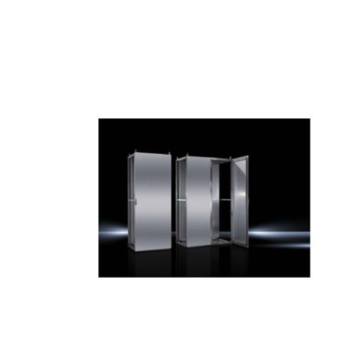 南京仿威图控制柜BPS配电箱九折型材操作柜IP55动力柜不锈钢电柜