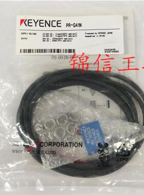KEYENCE PR-G41N  全新原装  传感器 正品 现货