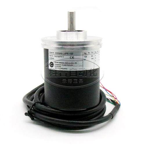 ELCO全新宜科编码器EB58A8-L4PR-100全新原装现货