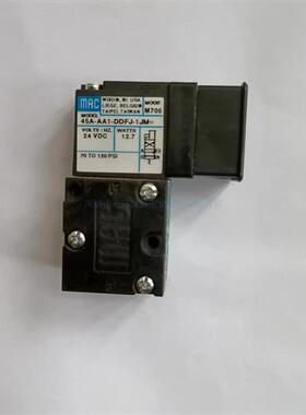 美国高频电磁阀 耐高温45A-AA1-DDFJ-1JM MOD:M705