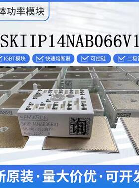 SKIIP14NAB066V1 SKIIP12NAB12T4V1 SKIIP24NAB12T4V1 IGBT询价