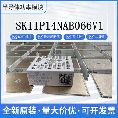SKIIP14NAB066V1 SKIIP12NAB12T4V1 SKIIP24NAB12T4V1 IGBT询价