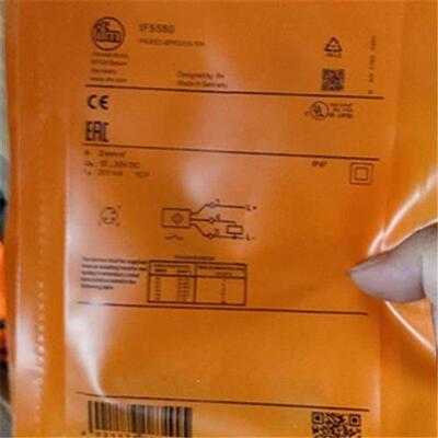 易福门IFM电感式接近开关IF5711 IF5712 IFK3004-BPKG/US-100-DPS
